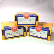 NPR Piston Ring Set Standard Size Fits Toyota Corolla Sprinter Starlet 4K 4K-E 4K-U