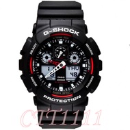 นาฬิกาข้อมือCASIO GSHOCK GA-100-1A4DR