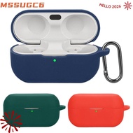 MSSUGYL Protective , Silicone Anti-Scratch Cover, Headphone Accessories With Hook Shockproof Housing