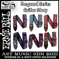 Ernie Ball Classic Jacguard Series Guitar Strap