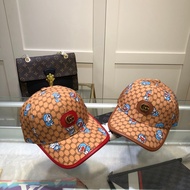 LV444 Fashion Chain Stitching Golden Braided Hat