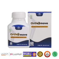 𝗢𝗙𝗙𝗜𝗖𝗜𝗔𝗟 𝗦𝗧𝗢𝗥𝗘 Orthomove Asli Original Obat Kesehatan Nyeri Sendi & Saraf Kejepit