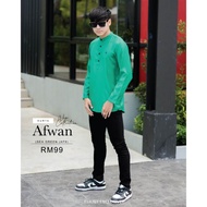 PART 2 KURTA AFWAN by ELRAH EXCLUSIVE