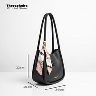 Threeshaka - Tote Bag FLORIDA Mini Florida/Wanita Free Scarf Twilly/