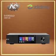 EverSolo DMP-A8 Music Streamer /DAP /DAC And Preamp (Black)