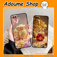 Oppo A3s / A1k case printed with lucky money bag