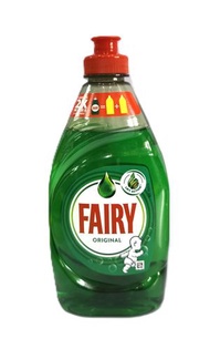 FAIRY 洗潔精 320毫升-原味 1件