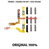 TOMBOL BUTTON SET + FLEXIBLE ON OFF VOLUME SAMSUNG J5 PRIME J7 PRIME G570 G570F G610 G610F ORIGINAL 