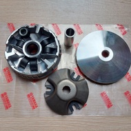 Combo bộ côn trước Novo lx 135