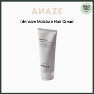 [ANAZE] Mellow Cream 150ml | Intensive Moisture Hair Cream for Damaged Hair | Leave-In Treatment