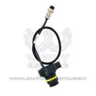 VAG DL501 DSG test platform cable for magicmotorsport flex