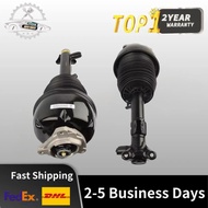 2x Shock absorber front strut 2WD For Mercedes E-Class W212 CLS C218 E350 E500