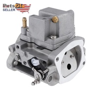 [PETSOLA] Carburetor Carburetter for Outboard 40HP, Motorcycle Engine Accessories