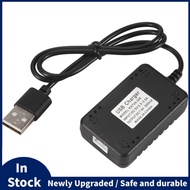 7.4V 2000Mah XH-3P Quick USB Charger for  144001 XK K130 12428 A959-B A979 A979-B K989 K969 RC Car V