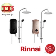 TTS-Rinnai Instant Water Heater REI-B360NP-R-MB & REI-B360NP-R-BZ, REI-B360DP-R-MB & REI-B360DP-R-BZ