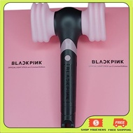 BLACKPINK Pink Hammer Lightstick Ver 1 Ver 2 Kpop Concert Fan Support Glow Stick