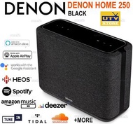 DENON - HOME 250 無線喇叭 (黑色)