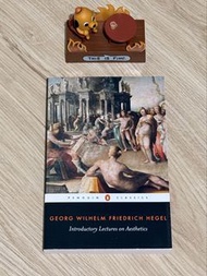 正版(FREE SHIPPING)Introductory Lectures on Aesthetics (Penguin Classics) - Georg Wilhelm Friedr Hegel