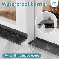 Window Waterproof Barrier Rainproof Strip Household Invisible Canopy Shed Rainproof Panel Outdoor Do