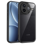 Xiaomi Poco F7 Pro/Redmi K80/Poco F7 Ultra/Redmi K80 Pro/Redmi 14C 4G/Redmi A3 Pro/Redmi A4 CaseHybr