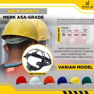 SAFETY HELMET - SAFETY HELMET - PROJECT HELMET - VGS PROJECT HELMET