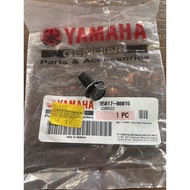 RXZ Engine Bracket Screw Bolt Flange 100% Original HLY 95817-08016