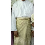 Baju Melayu Aaron aziz