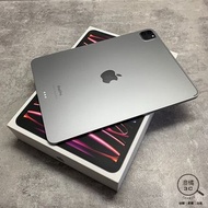 『澄橘』iPad Pro 11 四代 M2  (11吋) 128G 128GB WiFi 灰《歡迎折抵》A68561