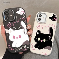 Soft Case For Infinix Smart 9 8 7 Hot 50i 40 40i 30i 30 20 20C Tecno Spark Go 2023 2024 Pro Note 5G 