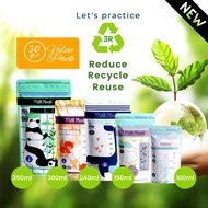 MILK PLANET STORAGE BAG 3.5oz/4.5oz/5oz/7oz/8oz /10oz/12oz