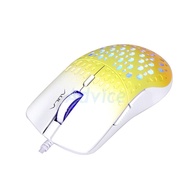 AULA MOUSE S11PRO WHITE/YELLOW - A0149922
