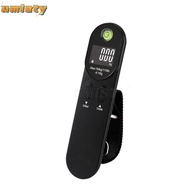 UMISTY Luggage Scale, Electronic Plastic Travel Weighing Scale, Kg/Oz/Ib Portable Mini Baggage Weigh