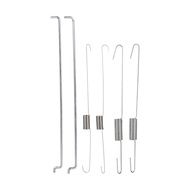 [XXDF] Throttle Spring, Metallic Material Long Lasting High Stability Speed Control Spring  for 168F