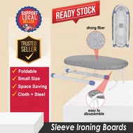 Iron Board Accessories Foldable Small Ironing Sleeve Board for Neckline Collars Cuffs / Papan Seteri
