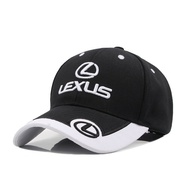 Lexus Embroidered Logo Car Cap Baseball Cap F1 Racing Cap 4S Store Gift Hat