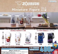 J dream 水壺 暖水壺 扭蛋 miniature figure