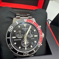 Tissot seastar1000 瑞士錶 潛水錶