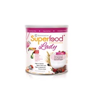 Kinohimitsu Superfood Lady Multigrain Beverage 500G