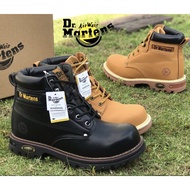 【best-selling】 Timberland Boot / Yellow Boots Timberland Ft. Dr Martens Kasut Timberland Adventure Hiking Safety Shoes