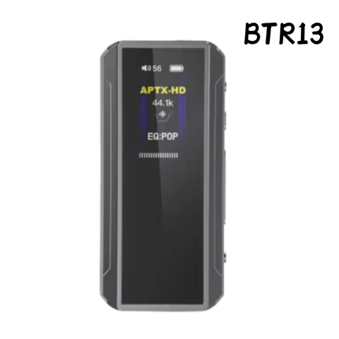 FiiO BTR13 lossless LDAC Bluetooth audio receiver HIFI balanced headphone amplifier adapter
