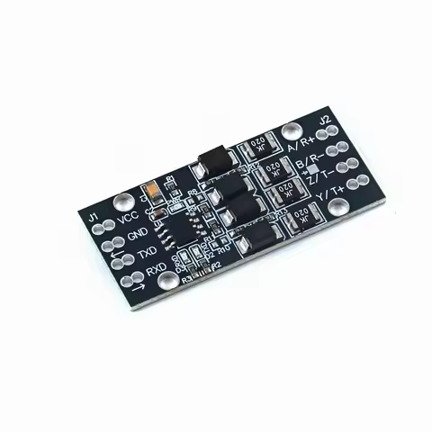 RS422 to TTL bidirectional signal TTL to 422 module full-duplex 422 to microcontroller MCU 5V/3.3V