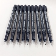 Drawing pen 0.05-0.8, drawing pen