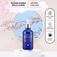 [Kèm Quà] Serum Pepta Ahohwa Elazulene Ampoule 50ml – Cung Cấp Độ Ẩm Phục Hồi Và Giảm Nếp Nhăn