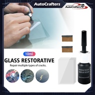 【SG Seller】Automotive Glass Repair Fluid Windscreen Repair for Cars Kit