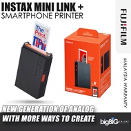 FUJIFILM instax Mini Link+ Smartphone Printer