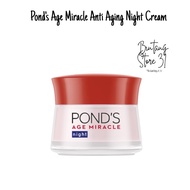 Ponds Age Miracle Night Cream