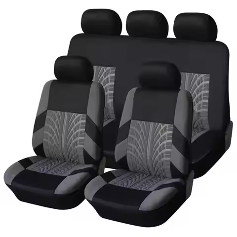 Front+Rear Car Seat Cover for Hyundai Tucson 2019 I20 Ix20 I10 Genesis G80 G90 Matrix Grandeur Rohen