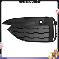 Front Bumper Grille Fog Lamp Frame for  X6 F16 Left Right 51118069334 Right