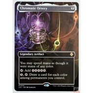 Pr0xy Card - Chromatic Orrery (Borderless) | The Lost Caverns of Ixalan Commander (LCC)