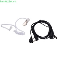 SATELL PTT MIC Headset Baofeng UV-5R BF-888S CB Universal Air Guidance Headset Walkie Talkie Accesso